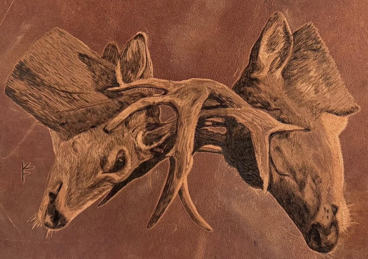 Two Bucks